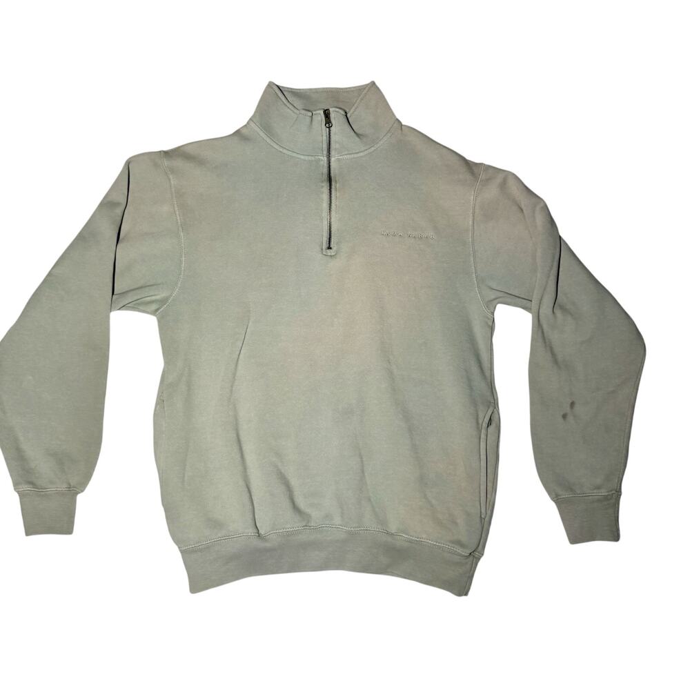 Outfitters Trading Co 1/4 Zip Pullover Men’s Size Small